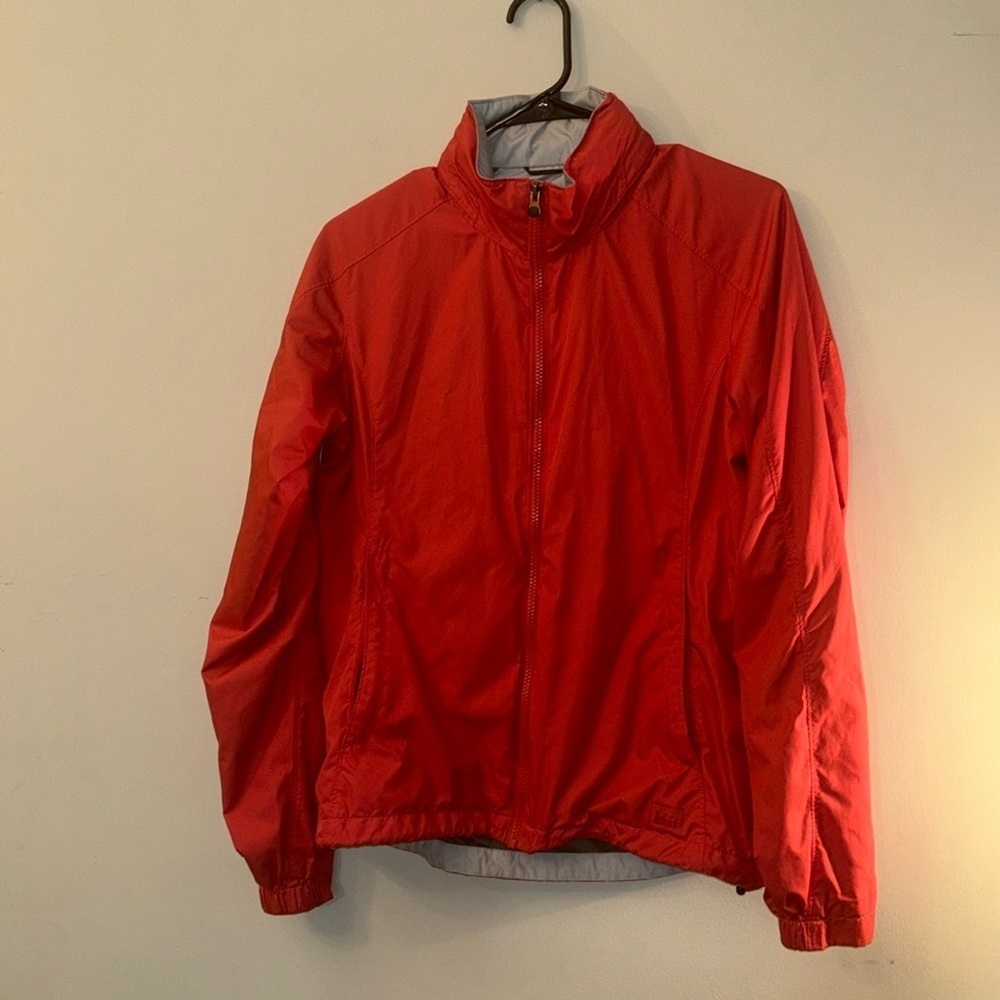 LADIES REI LIGHT WEIGHT JACKET